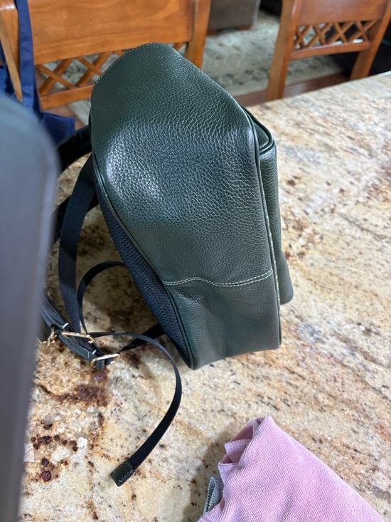 aione travel duffel bag AI ONE: BAGS Early 80s. Wind River Types:Spool Assembly Color_WHITE Exterior zipper sliders can